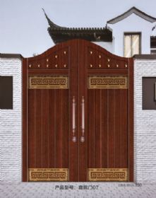 庭院門庭院門7